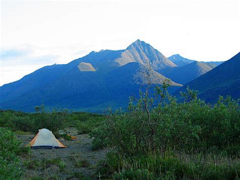 Complete Guide to Camping in Alaska - Ordinary Adventures