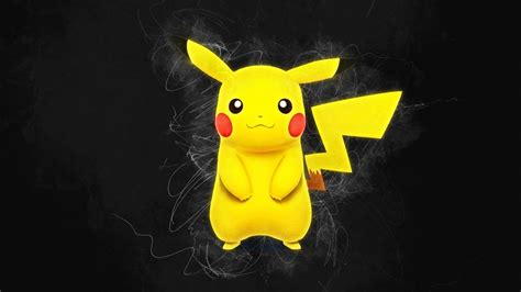 Pikachu 4K Wallpapers | HD Wallpapers | ID #26960