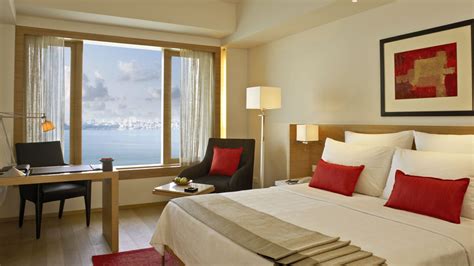 Premier Ocean View Rooms | Trident Nariman Point, Mumbai