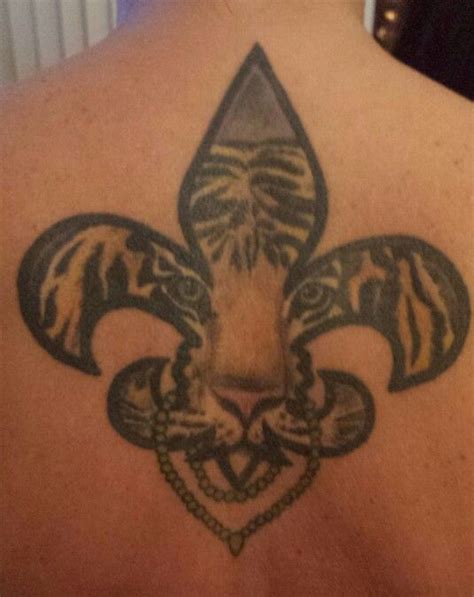 LSU tattoo Tattoo Pics, Picture Tattoos, Tattoo Ideas, Saint Tattoo ...