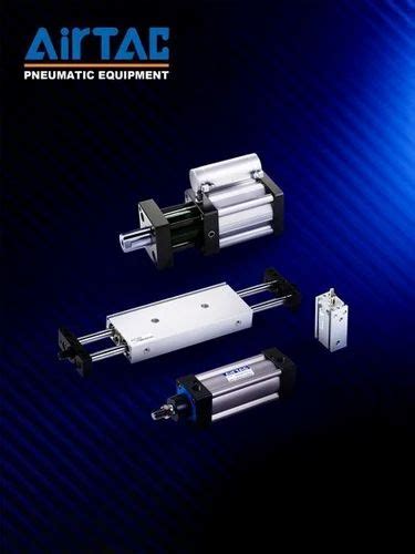 Airtac Pneumatic Cylinder at Rs 1000/piece in Vadodara | ID: 13508170397