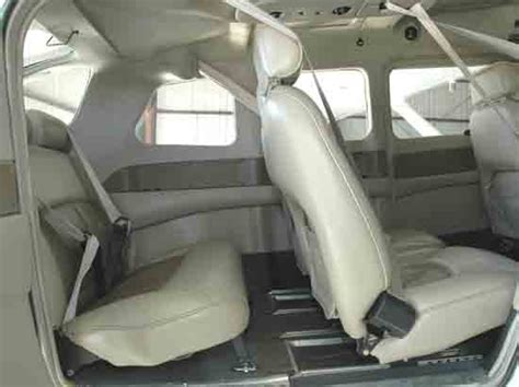 CESSNA 206 Specifications, Cabin Dimensions, Performance