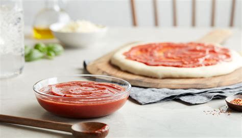 Easy No Cook Pizza Sauce