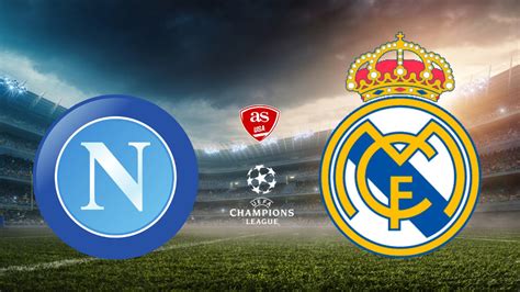 Napoli vs Real Madrid: times, how to watch on TV, stream online | UEFA Champions League - AS USA