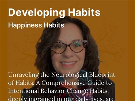 Developing Habits - by ALEXIA - Life Skills for Leadership