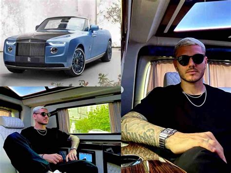 Wanda Nara’s ex Mauro Icardi gifts himself a multimillion dollar luxury ...