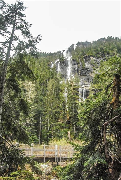 Della Falls - One of Canada S Tallest Waterfalls in Strathcona ...