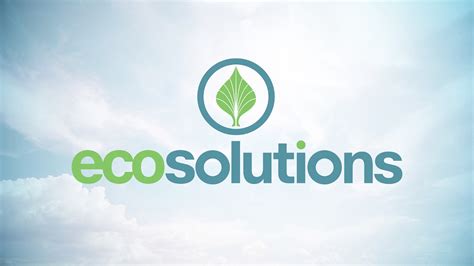 Eco Solutions - CNN