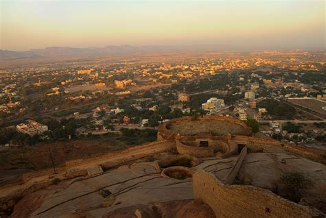 Explore Indialand: Visiting The Historic Bellary Fort In Bellary