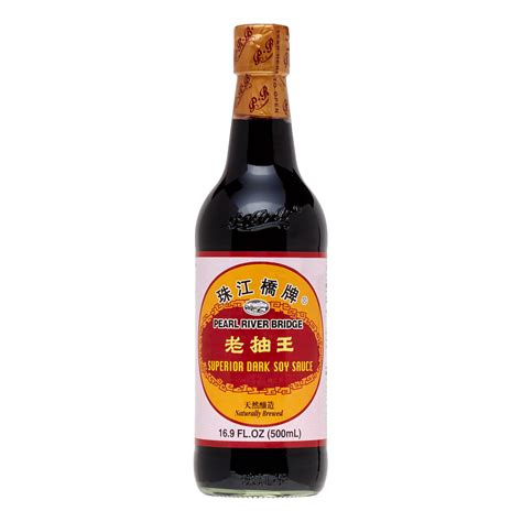 Fortune Dark Soy Sauce, 16.9 oz - Walmart.com