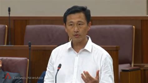 10 Powerful Quotes Made By Ong Ye Kung In His Maiden Speech To Parliament