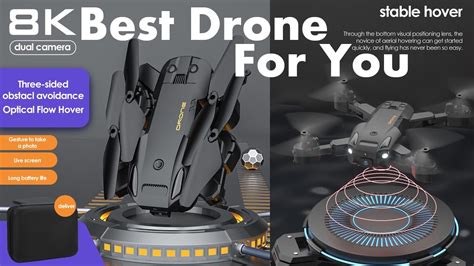 New 8K Professional Drone || New Drone 8K Camera || New 8K Best Drone ...