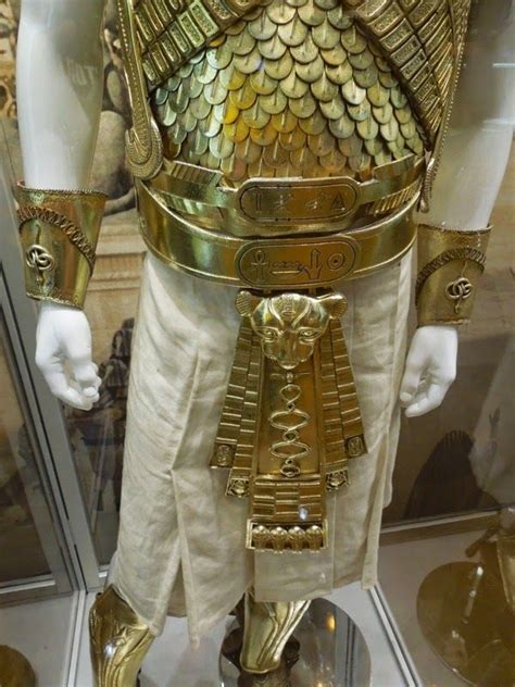 Egyptian Armor