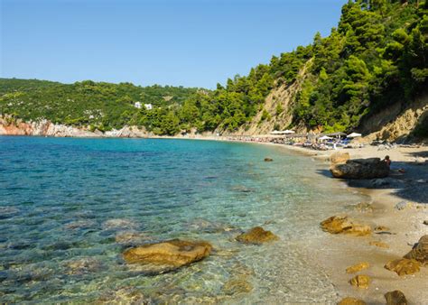 WHERE TO STAY in SKOPELOS - The 7 Best Hotels & Beach Resorts