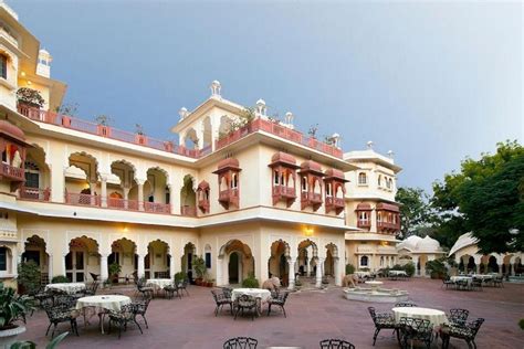 Alsisar Haveli - Jaipur - Nature Safari India