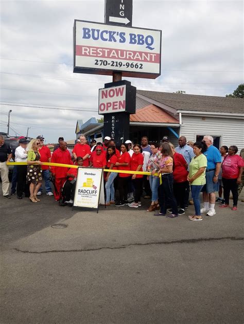 Buck's BBQ | 1396 N Dixie Blvd, Radcliff, KY 40160, USA