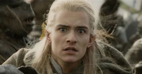 Lord Of The Rings: 10 Ways Legolas Got Worse & Worse