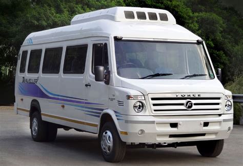 Force Traveller 26 Seater Price, Specification & Features 2022