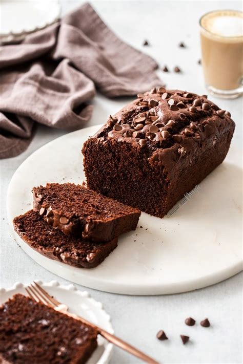 Chocolate Bread | Recipe | Chocolate bread, Chocolate loaf cake, Chocolate banana bread