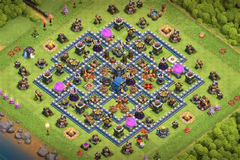 Town Hall 12 Archives - Base of Clans