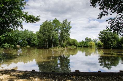 The Oaks Lakes Coarse Fishing with Caravan Park Sport & Leisure in Thirsk, Yorkshire