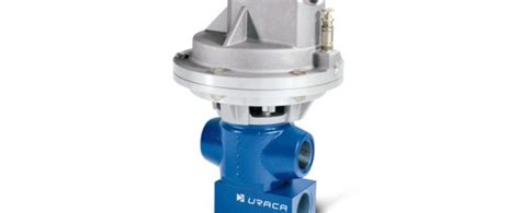 High pressure valves | Global | URACA GmbH & Co. KG