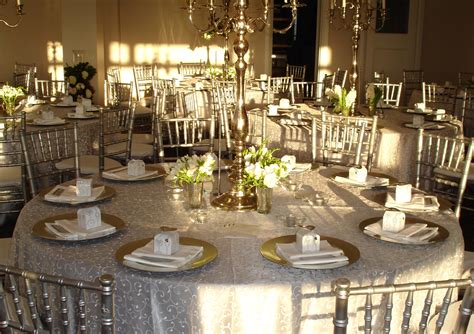 Table Settings For Weddings | Romantic Decoration