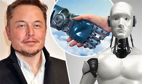 Elon Musk Said The AI Robot Would Be The First Mars Inhabitant, Not ...