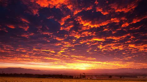 Sunset Sky Photos 08520 - Baltana