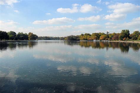 Hyde Park, London