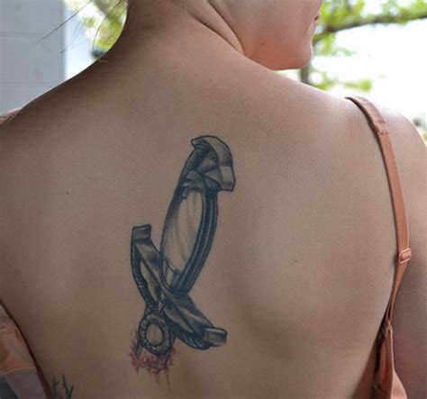 Dagger Tattoos: Ideas, Designs, and Meanings | TatRing