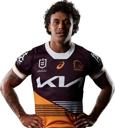 Official NRL profile of Tristan Sailor for Brisbane Broncos | NRL.com