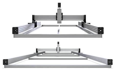 WorkBee CNC Version 3.0 Mechanical Assembly Instructions – Maker Hardware