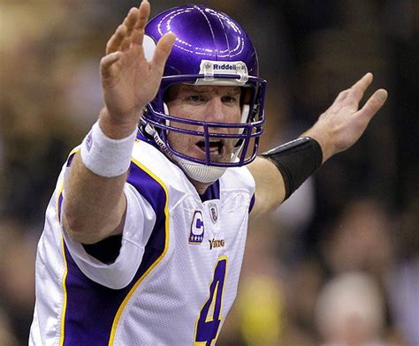 Should Minnesota Vikings quarterback Brett Favre retire? - syracuse.com