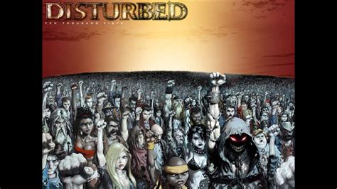 Disturbed - Ten Thousand Fists *1080p HD Quality* - YouTube