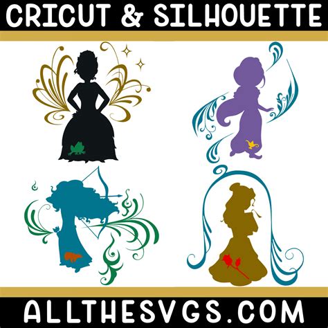 Disney Svg Clipart Download