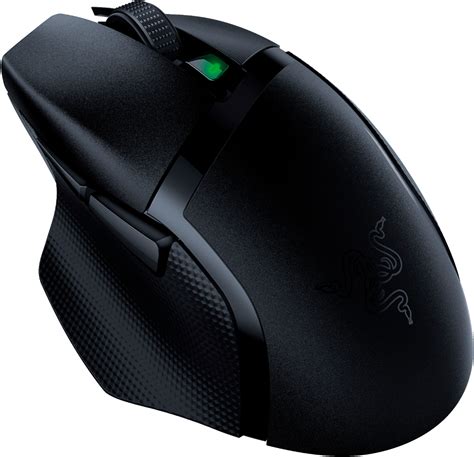 Best Buy: Razer Basilisk X Hyperspeed Wireless Optical Gaming Mouse ...