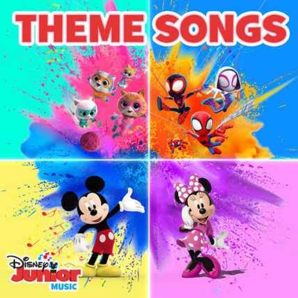 All You Like | Disney Junior – Disney Junior Theme Songs