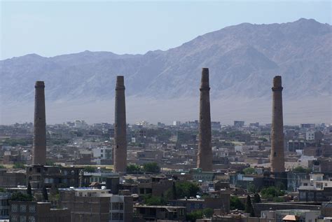 Herat city | moslihh | Flickr