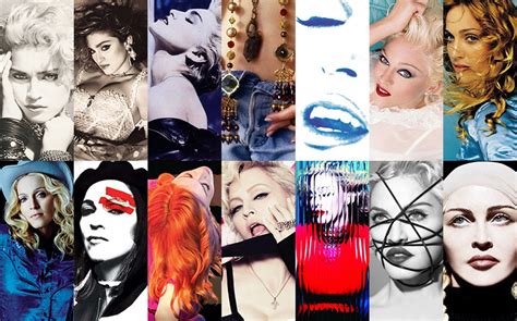 We ranked every single Madonna album from worst to best