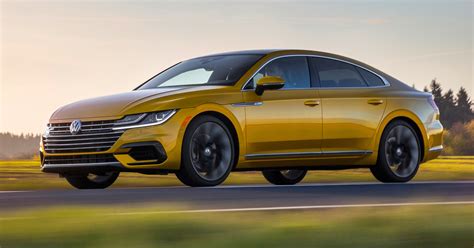 Volkswagen Arteon gains R-Line package in the U.S.