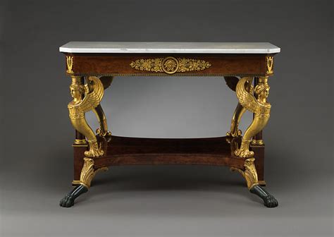 Joseph B. Barry and Son | Pier table | American | The Metropolitan Museum of Art