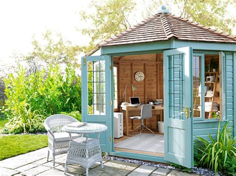 Top Tips for Creating the Perfect She Shed - Love Chic Living