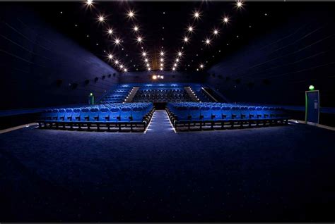 ODEON Belfast - A Belfast Cinema for Hire – HeadBox