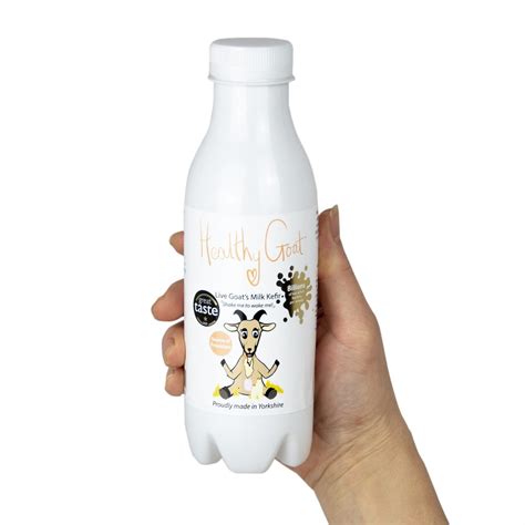 Goats Milk Kefir - Live Kefir Company