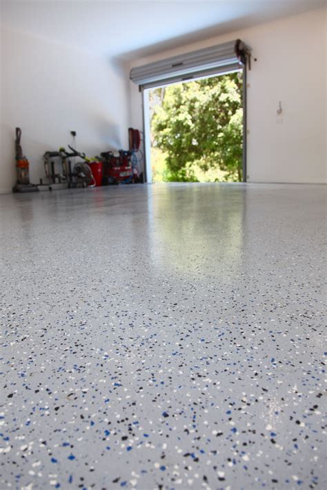 Diy Epoxy Flake Flooring – Flooring Ideas