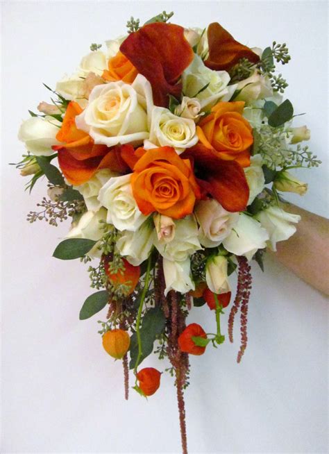 fall wedding flowers | Buffalo Wedding & Event Flowers by Lipinoga Florist