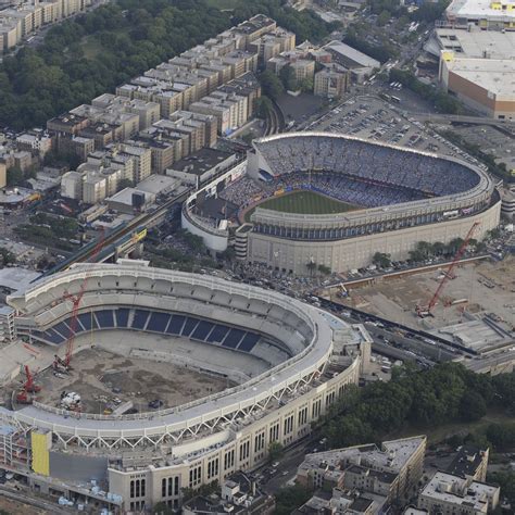 Yankee Stadium..old and new Yankee stadium, Baseball stadium, Mlb stadiums - adefam.com