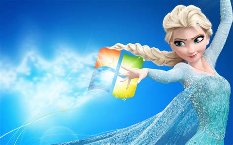 Frozen Elsa Desktop Wallpapers - Wallpaper Cave