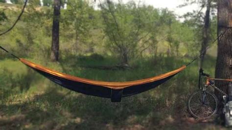 Ticket to the Moon hammock review - the King size rules all